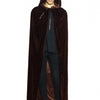 Gothic Witchcraft  Hooded Halloween Costume