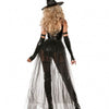 Sidefeel Miss Witchcraft Costume