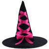 Adult Women Halloween Witchcraft Hat