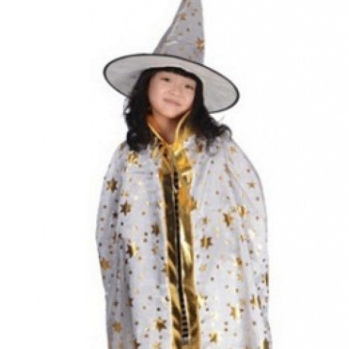 Halloween Kid Witch Costume